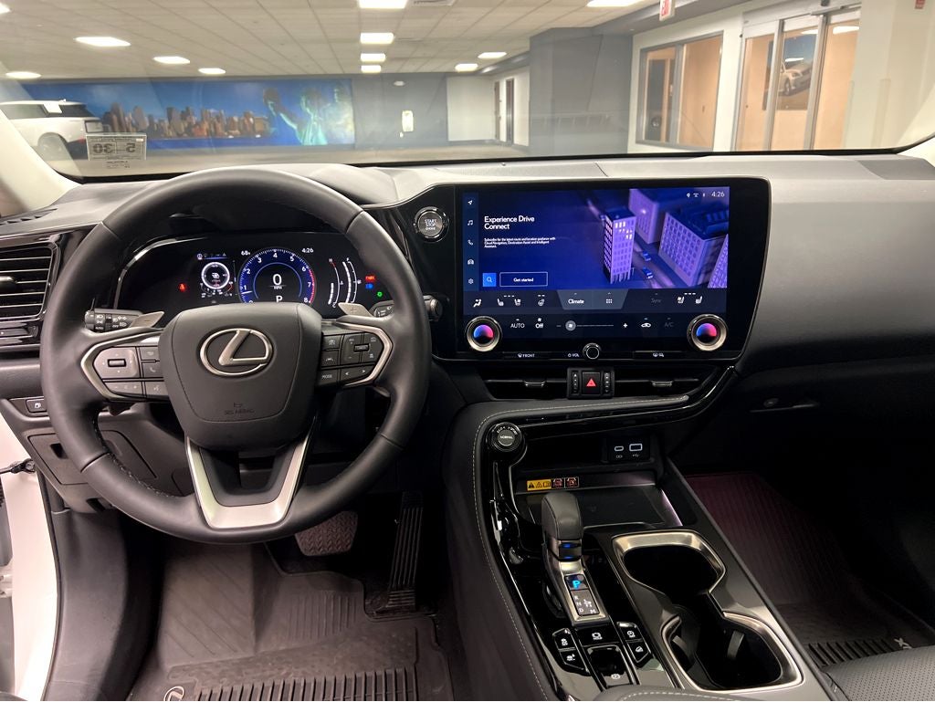 2025 Lexus NX 350 Premium