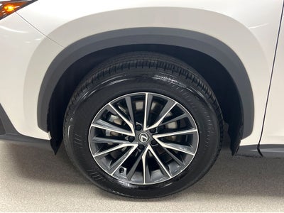 2025 Lexus NX 350 Premium
