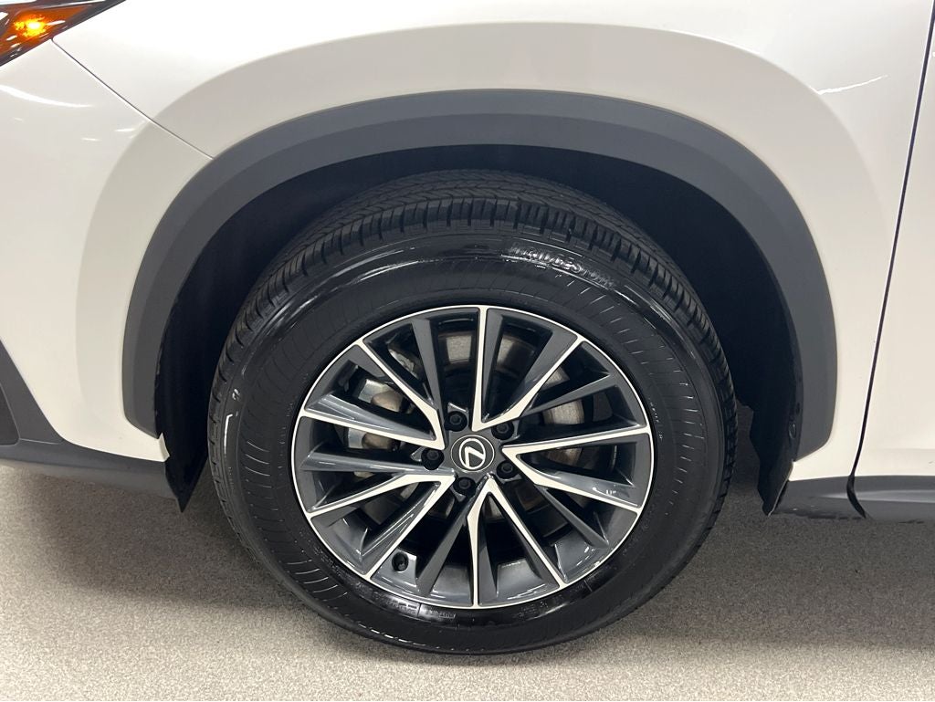 2025 Lexus NX 350 Premium