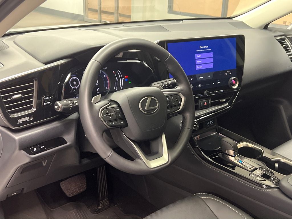 2025 Lexus NX 350 Premium
