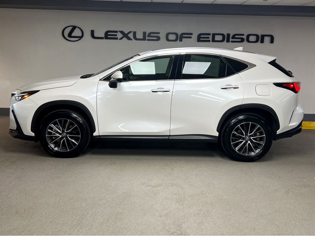 2025 Lexus NX 350 Premium