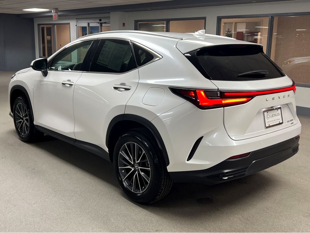 2025 Lexus NX 350 Premium