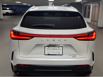 2025 Lexus NX 350 Premium