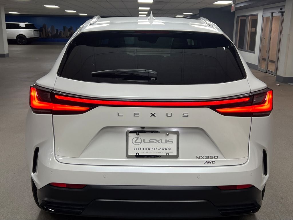 2025 Lexus NX 350 Premium