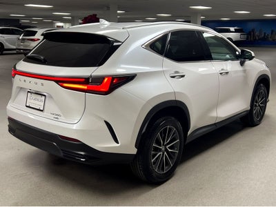 2025 Lexus NX 350 Premium