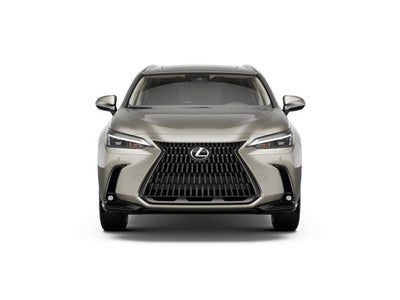 2026 Lexus NX 350 Premium