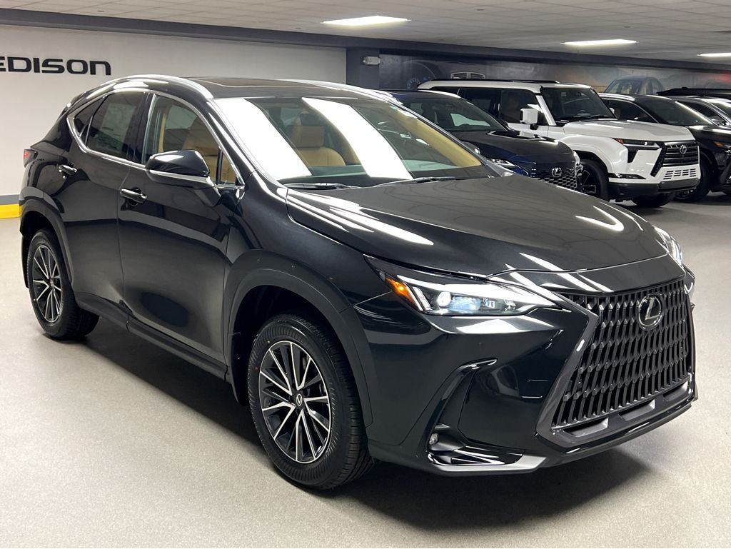 2026 Lexus NX 350 Premium