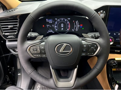 2026 Lexus NX 350 Premium