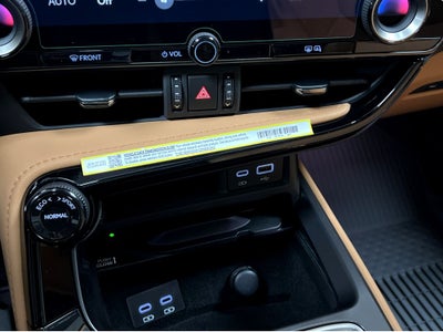 2026 Lexus NX 350 Premium