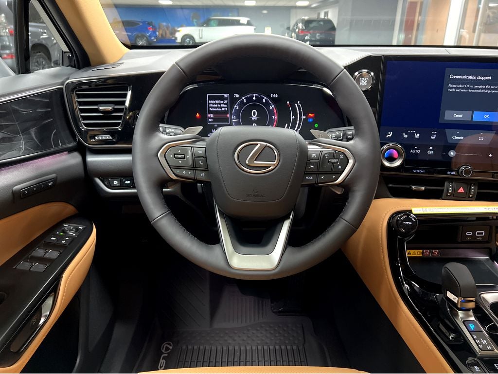 2026 Lexus NX 350 Premium
