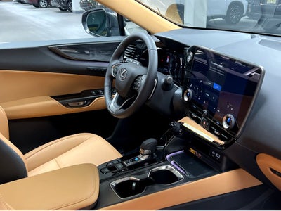2026 Lexus NX 350 Premium