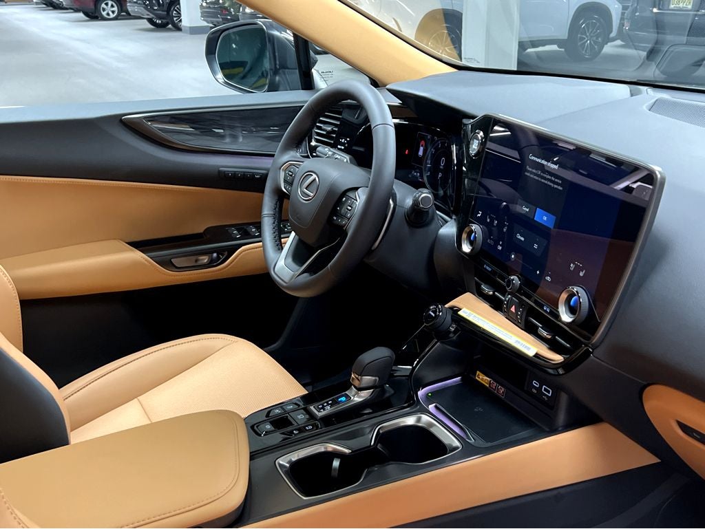 2026 Lexus NX 350 Premium