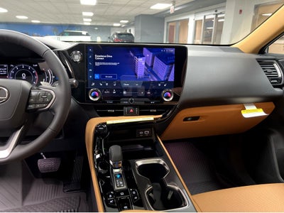 2026 Lexus NX 350 Premium