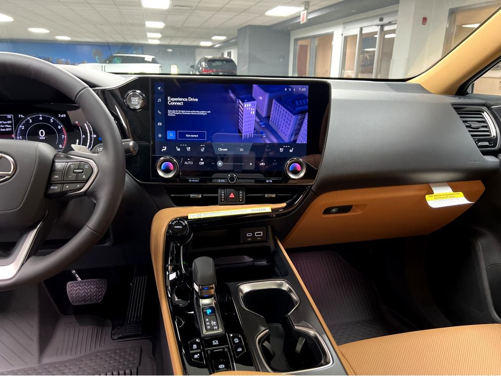 2026 Lexus NX 350 Premium