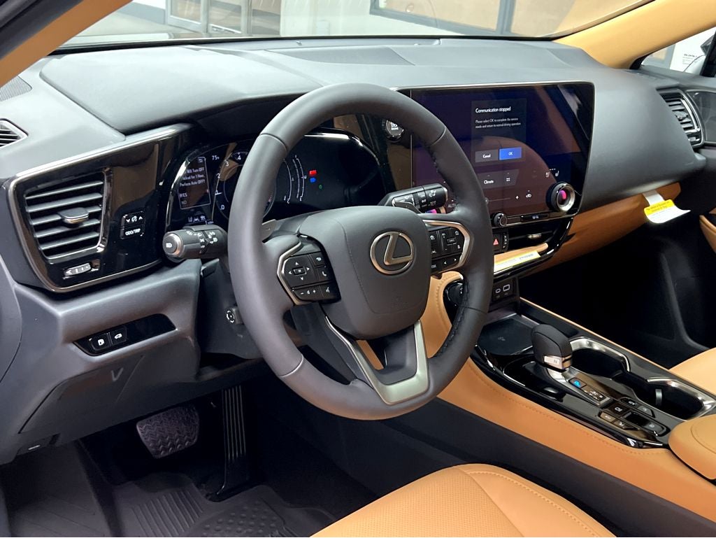 2026 Lexus NX 350 Premium