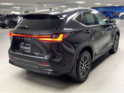 2026 Lexus NX 350 Premium