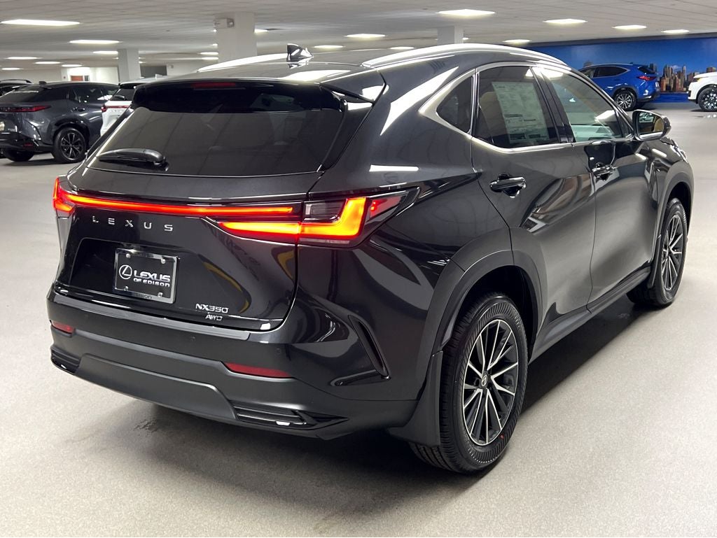 2026 Lexus NX 350 Premium