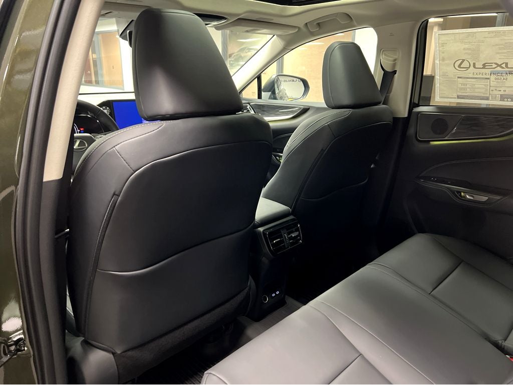 2026 Lexus NX 350 Premium