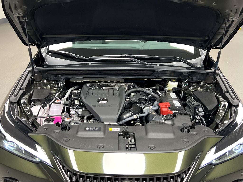 2026 Lexus NX 350 Premium