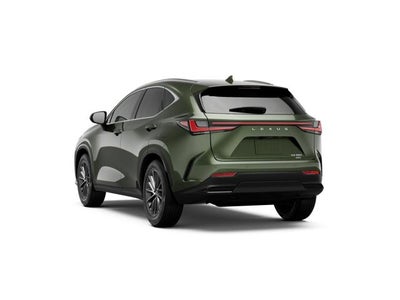 2026 Lexus NX 350 Premium