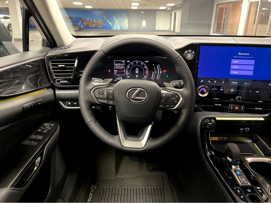 2026 Lexus NX 350 Premium