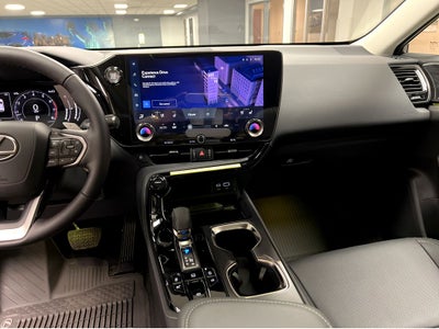 2026 Lexus NX 350 Premium