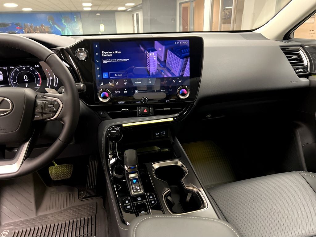 2026 Lexus NX 350 Premium