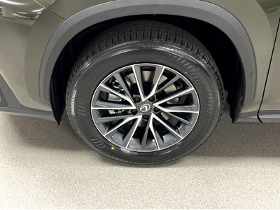 2026 Lexus NX 350 Premium