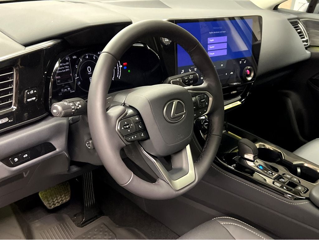 2026 Lexus NX 350 Premium
