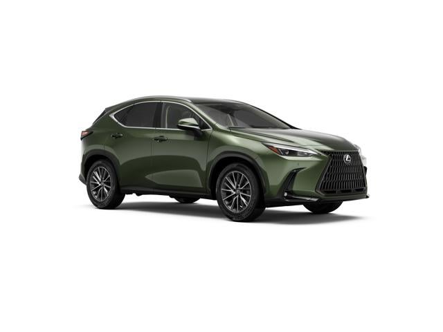 2026 Lexus NX 350 Premium