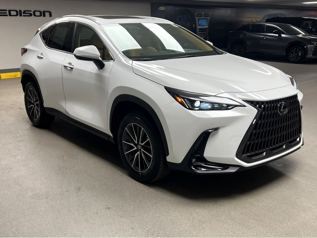 2026 Lexus NX 350 Premium