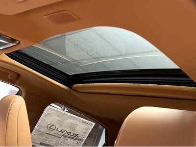 2026 Lexus NX 350 Premium