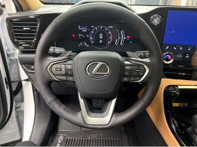 2026 Lexus NX 350 Premium