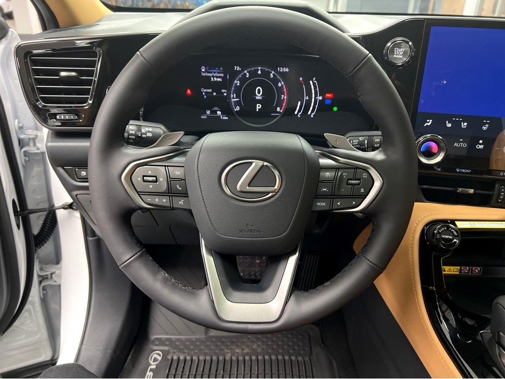 2026 Lexus NX 350 Premium