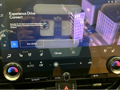 2026 Lexus NX 350 Premium