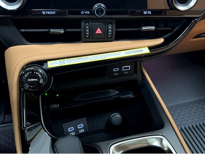 2026 Lexus NX 350 Premium