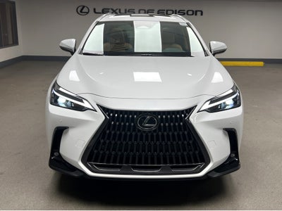 2026 Lexus NX 350 Premium