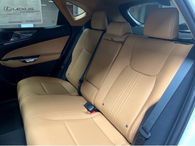 2026 Lexus NX 350 Premium