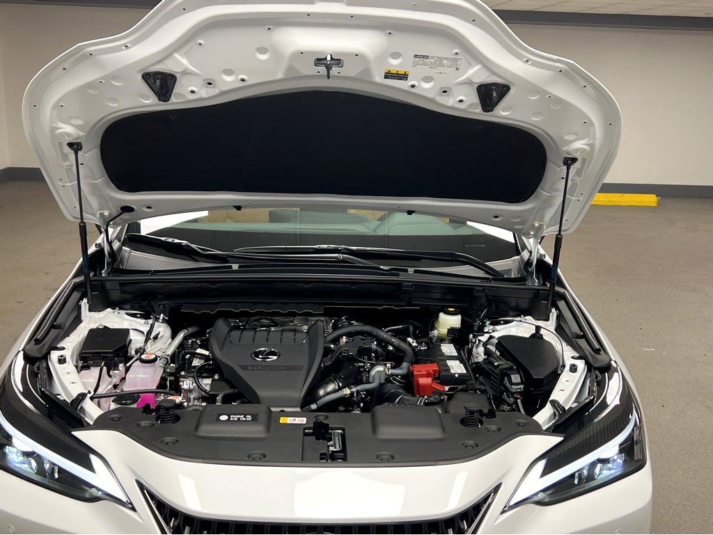 2026 Lexus NX 350 Premium