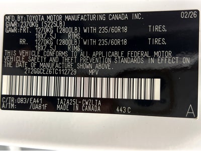 2026 Lexus NX 350 Premium