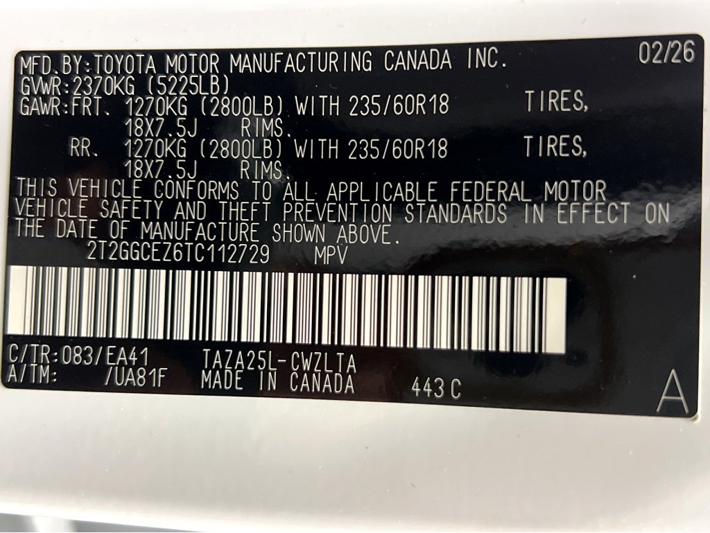 2026 Lexus NX 350 Premium