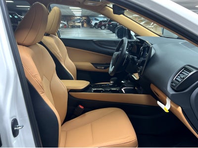 2026 Lexus NX 350 Premium