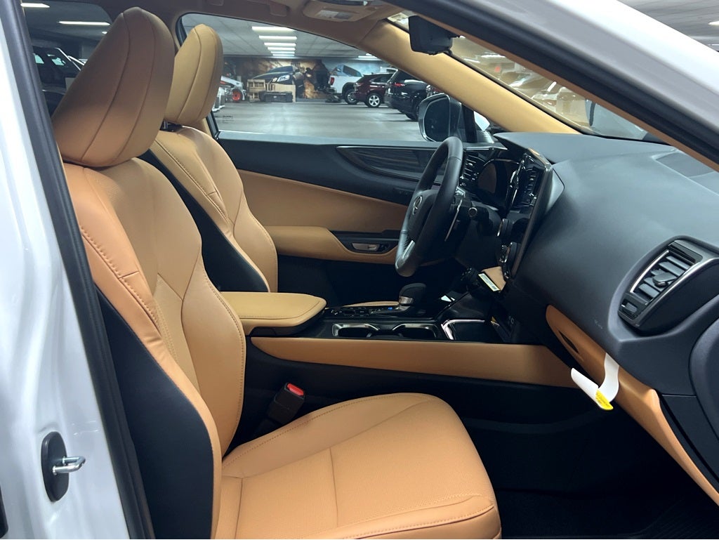 2026 Lexus NX 350 Premium