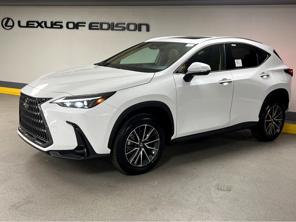 2026 Lexus NX 350 Premium