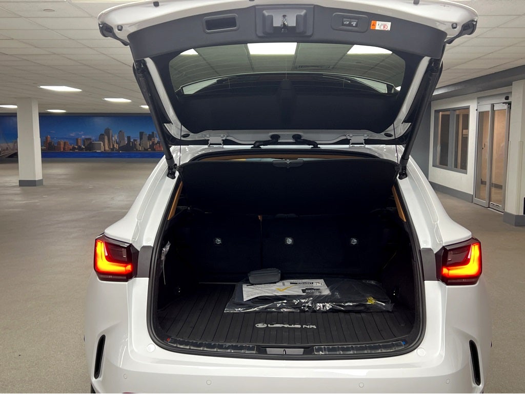 2026 Lexus NX 350 Premium