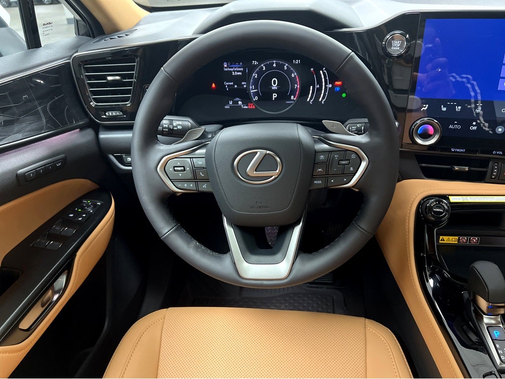 2026 Lexus NX 350 Premium
