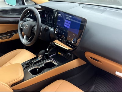 2026 Lexus NX 350 Premium