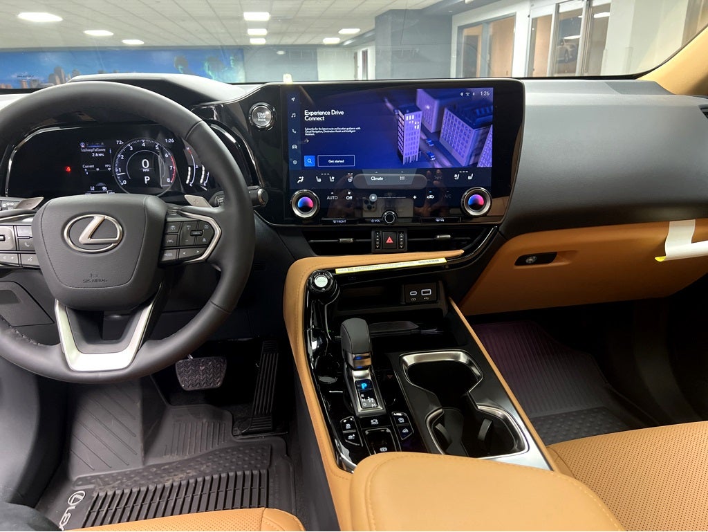 2026 Lexus NX 350 Premium