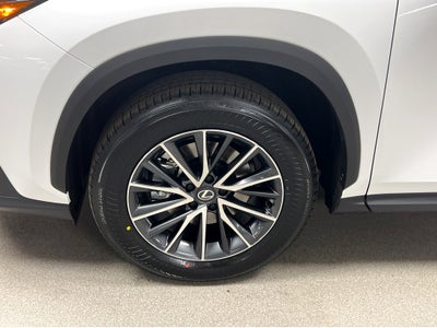 2026 Lexus NX 350 Premium