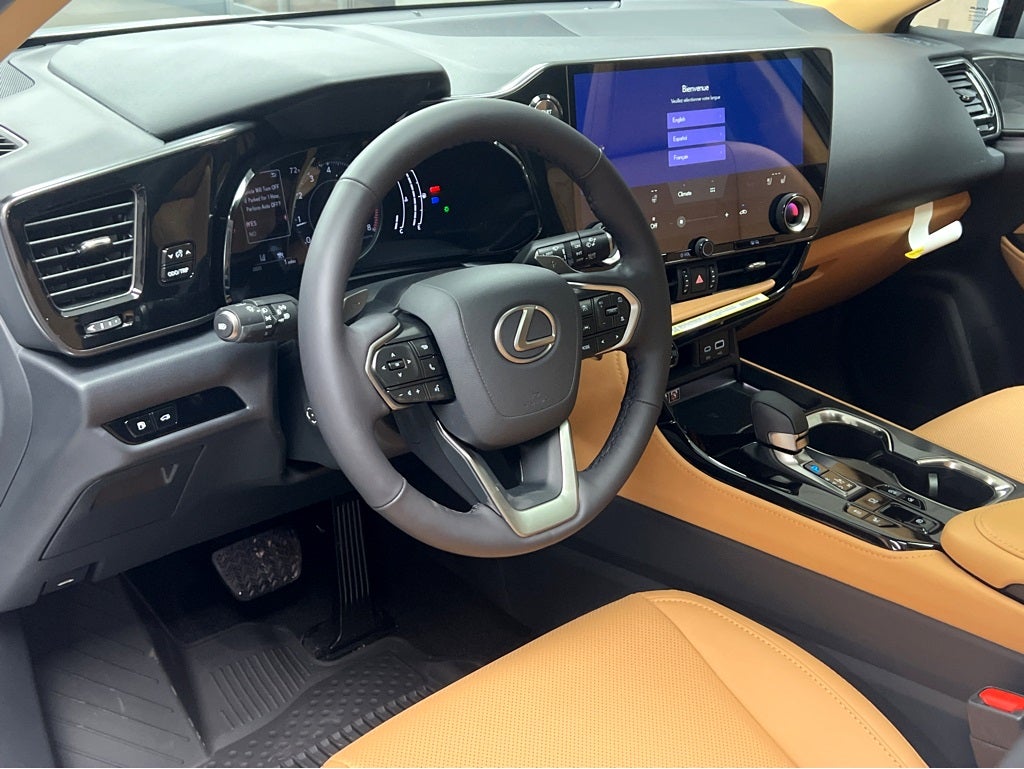 2026 Lexus NX 350 Premium